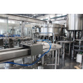 Carbonated Beverage Filling Machine Used